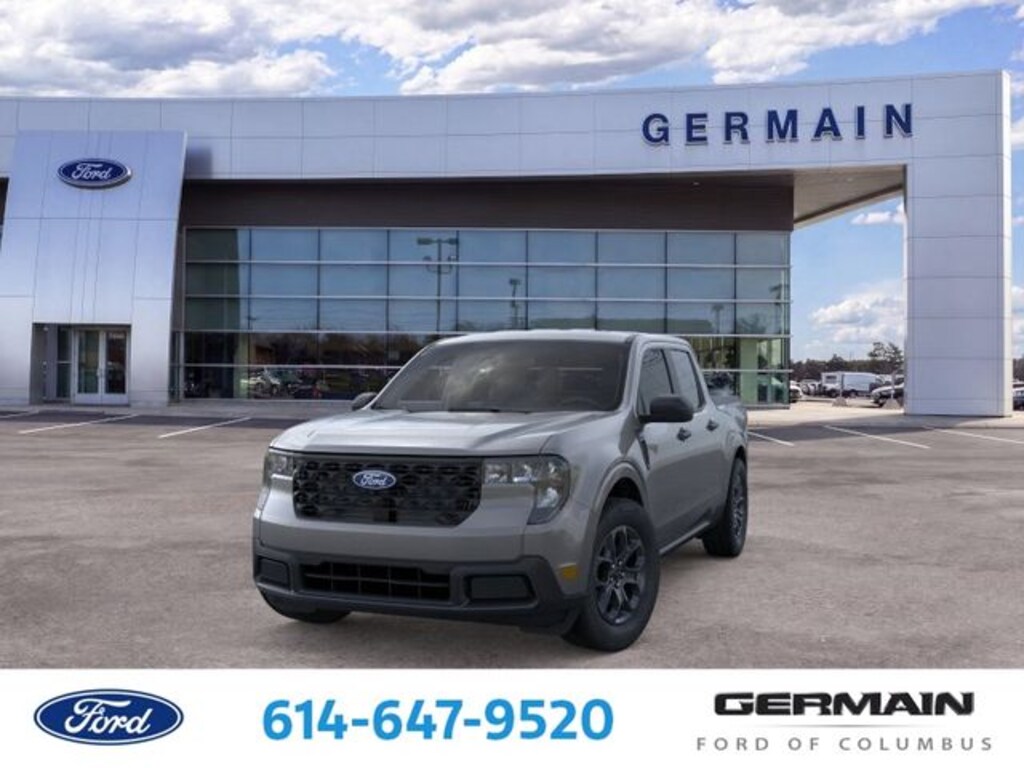 New 2026 Ford Maverick XLT Truck SuperCrew