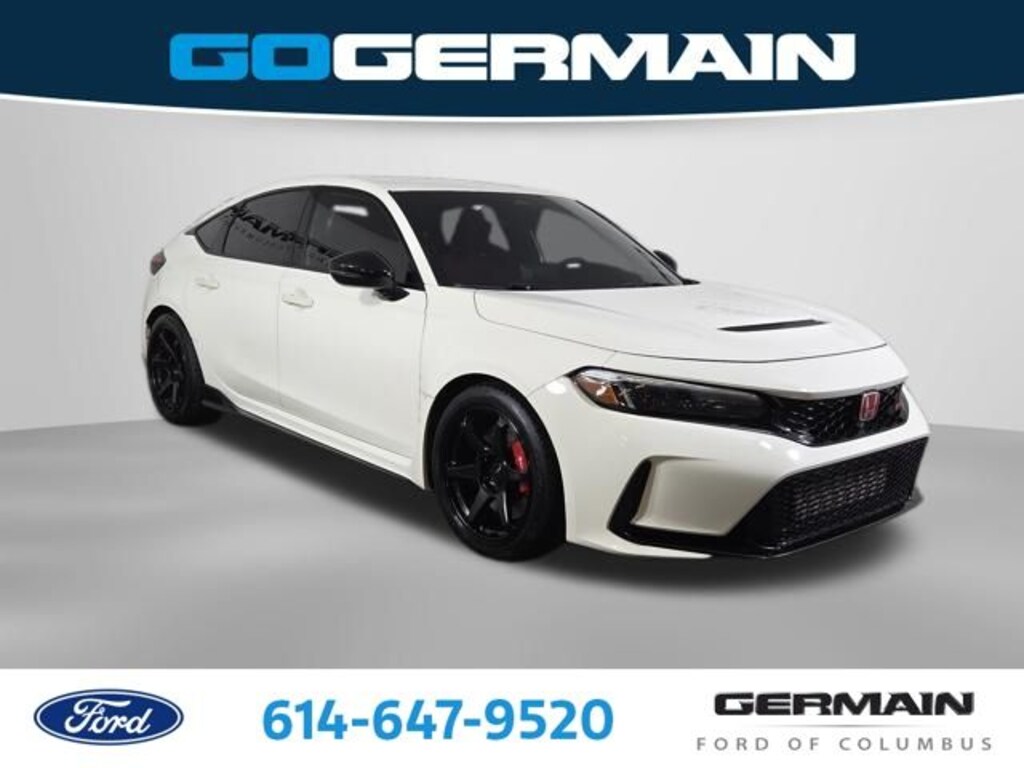 Used 2024 Honda Civic Type R Hatchback