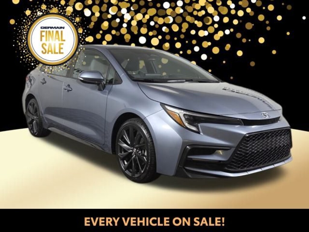 Certified 2024 Toyota Corolla SE Sedan