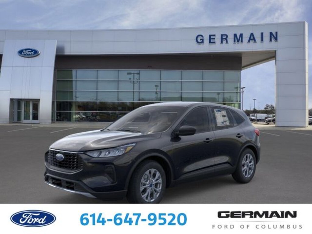 New 2026 Ford Escape Active SUV