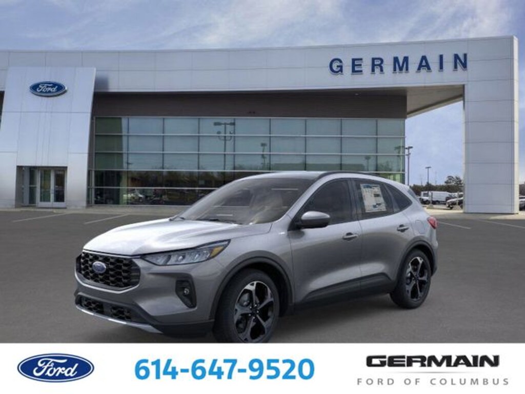 New 2026 Ford Escape ST-Line Select SUV