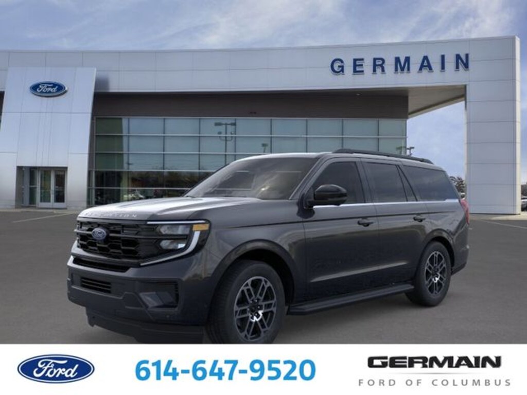 New 2026 Ford Expedition Active SUV