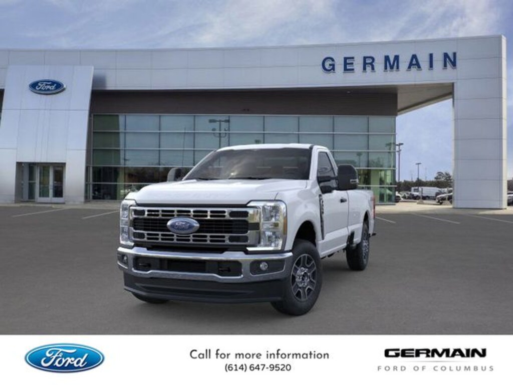 New 2025 Ford F-350 Truck Regular Cab