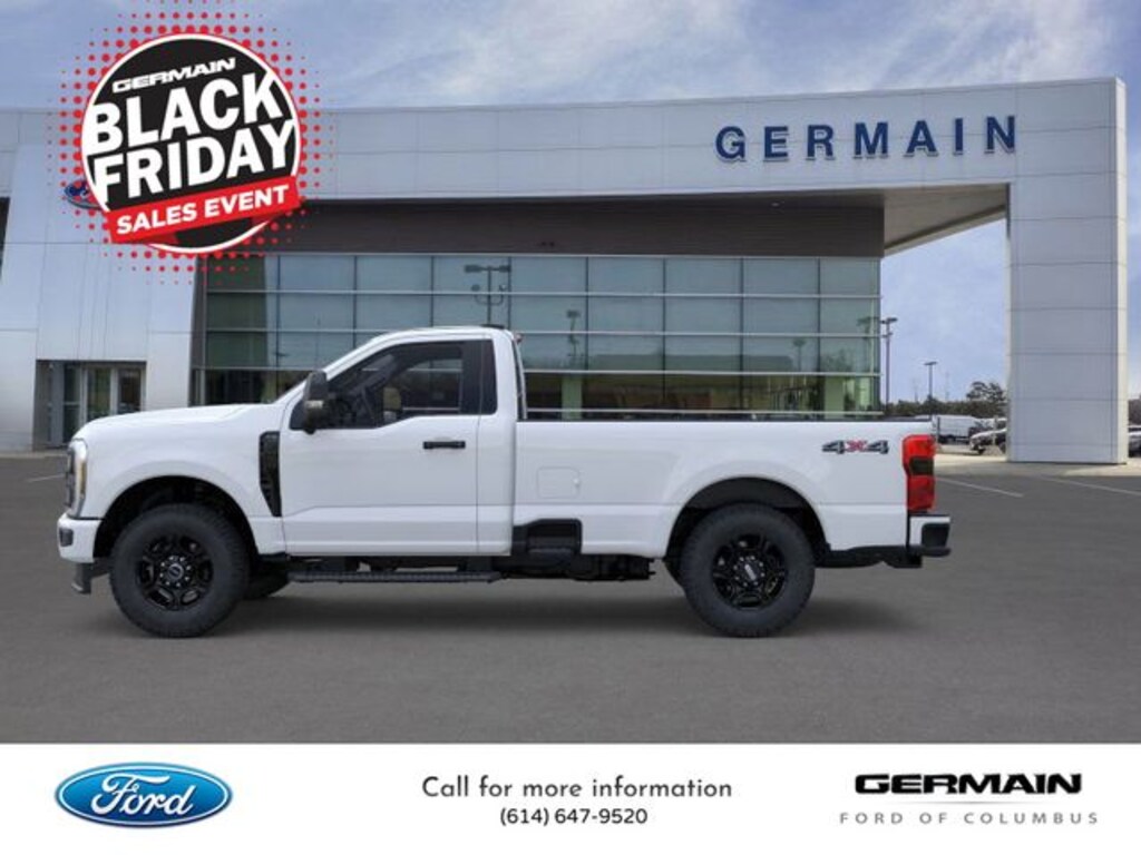 New 2025 Ford F-350 Truck Regular Cab