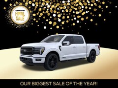 2025 Ford F-150 Lariat Truck SuperCrew Cab