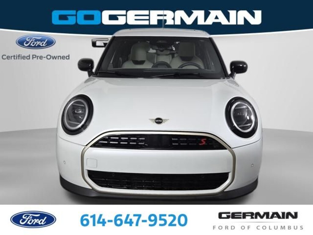 Certified 2025 MINI Hardtop 4 Door Cooper S Hatchback