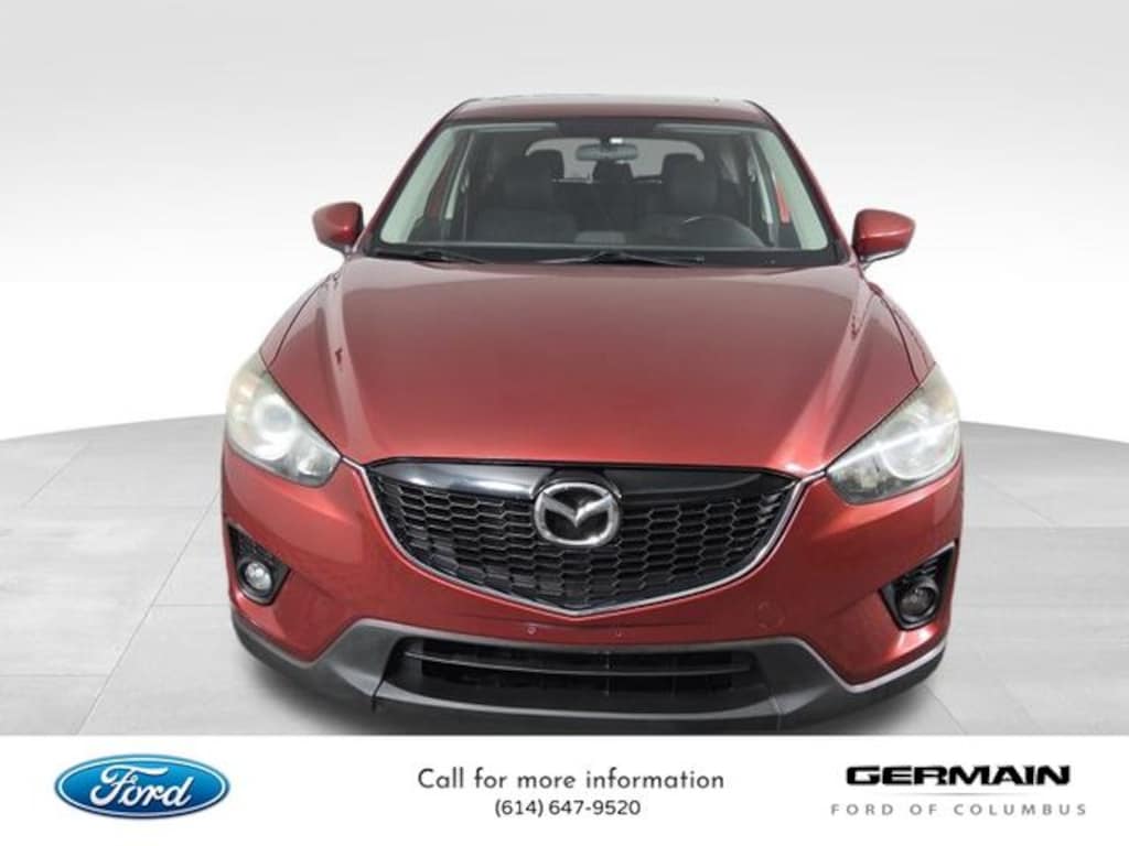 Used 2013 Mazda Mazda CX-5 Touring SUV