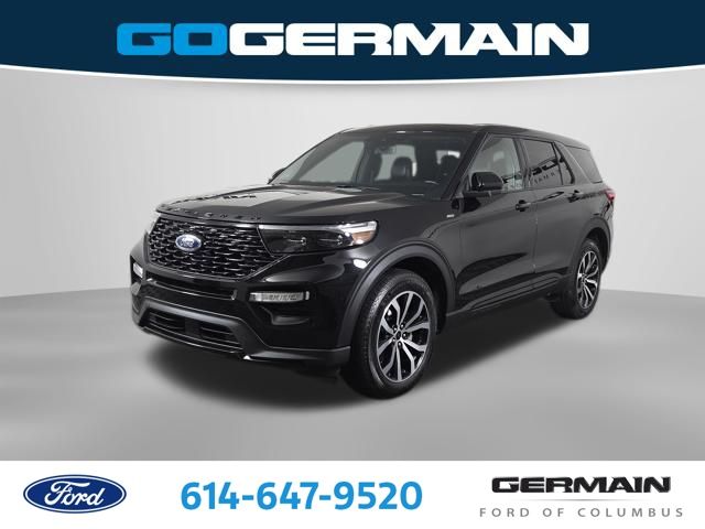  Ford Explorer