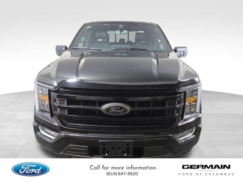 Used 2023 Ford F-150 Truck SuperCrew Cab