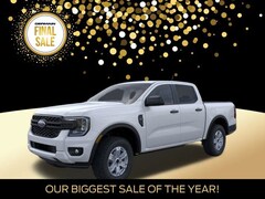 2025 Ford Ranger XL Truck SuperCrew