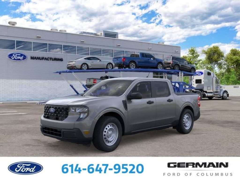 New 2026 Ford Maverick XL Truck SuperCrew