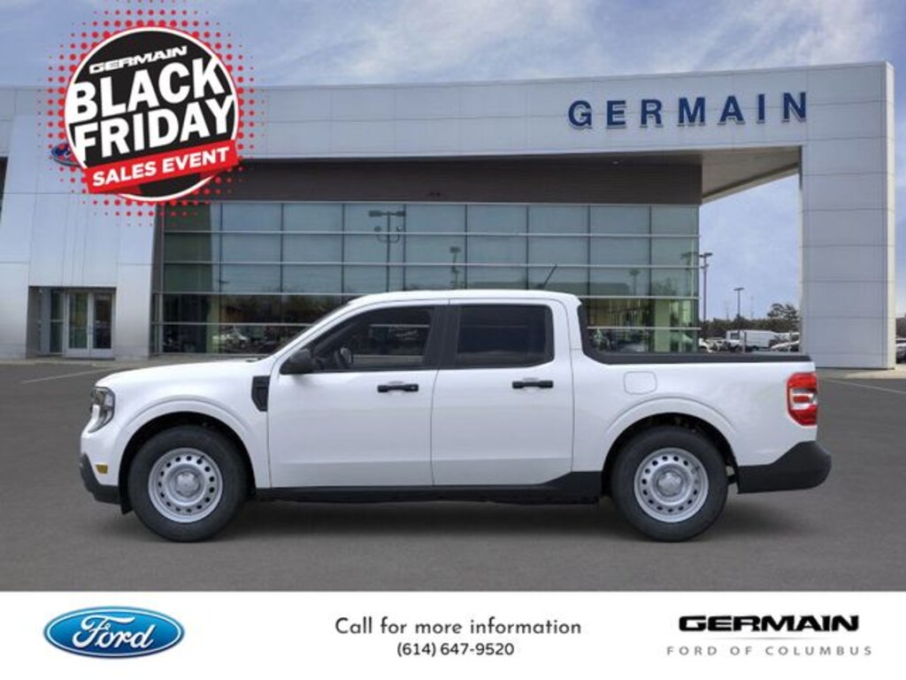 New 2025 Ford Maverick XL Truck SuperCrew