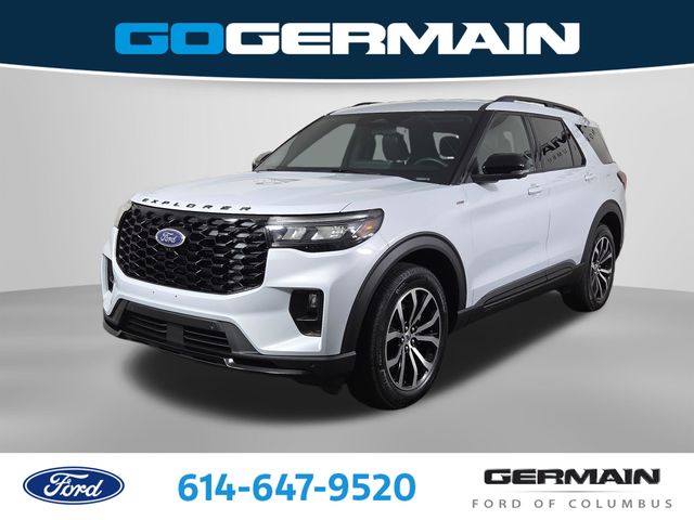  Ford Explorer