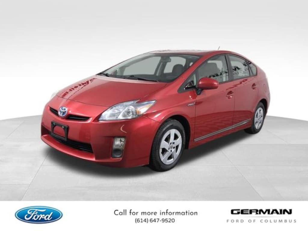 Used 2011 Toyota Prius Hatchback