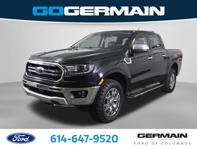 2019 Ford Ranger Lariat 4x4 SuperCrew's photo