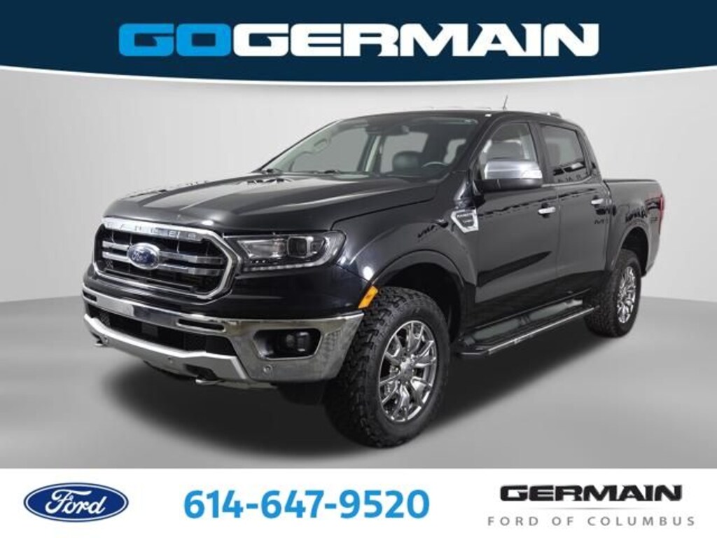 Certified 2019 Ford Ranger Truck SuperCrew