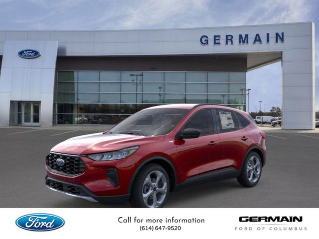 New 2026 Ford Escape ST-Line SUV