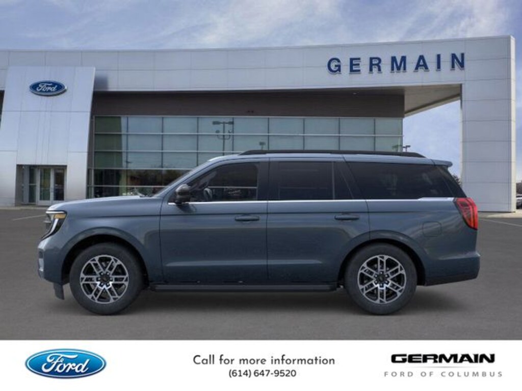 New 2025 Ford Expedition Active SUV