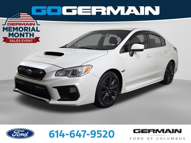 2020 Subaru WRX
