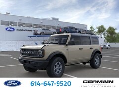 2026 Ford Bronco Big Bend SUV