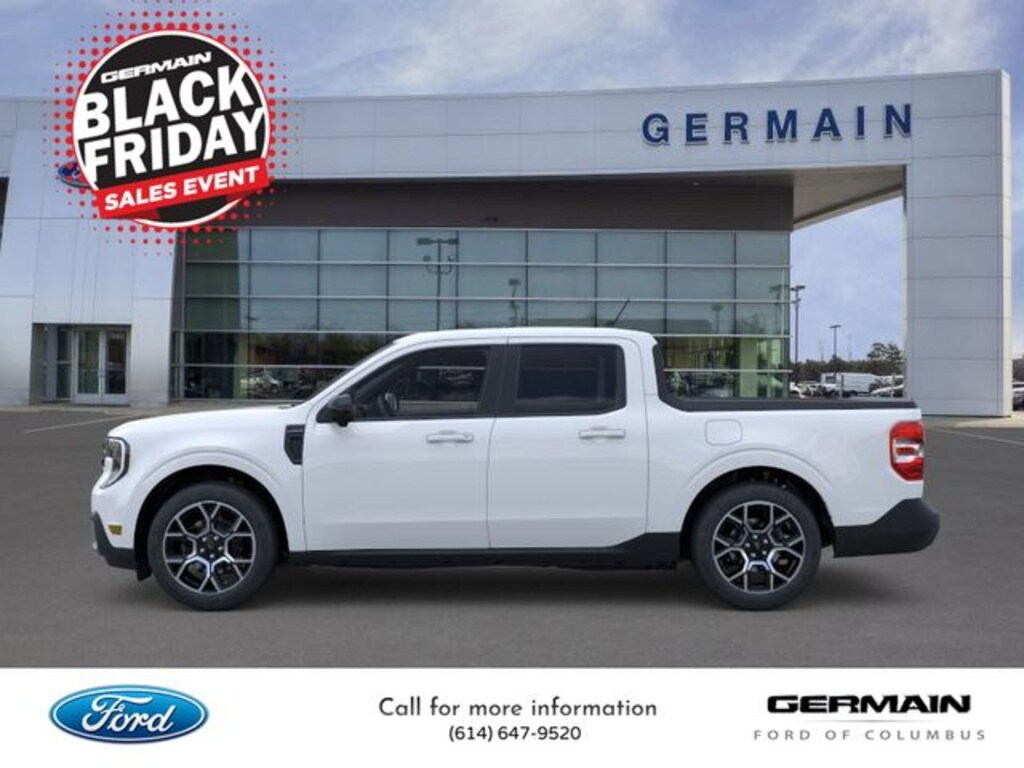 New 2025 Ford Maverick Lariat Truck SuperCrew