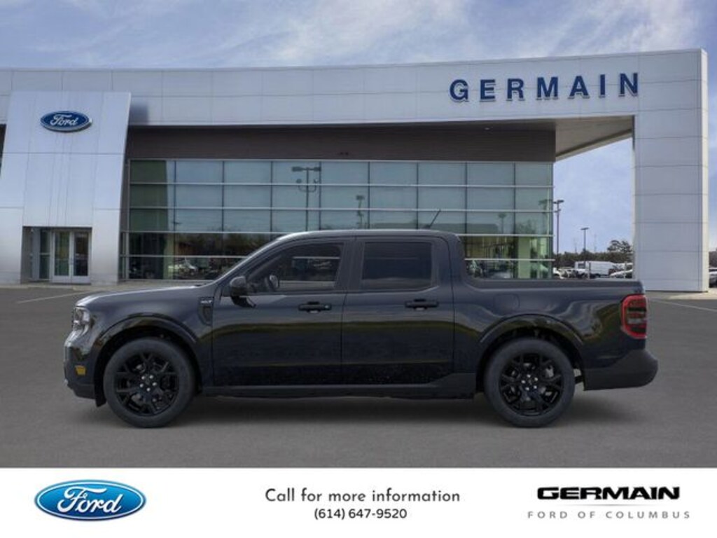 New 2025 Ford Maverick XLT Truck SuperCrew