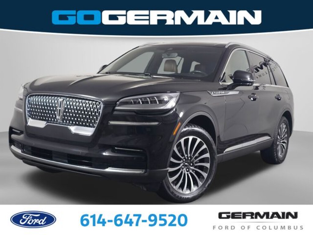 Used 2023 Lincoln Aviator Reserve SUV