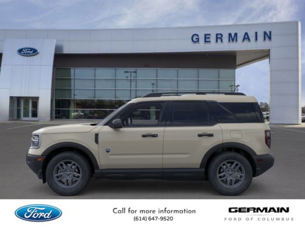 New 2025 Ford Bronco Sport Big Bend SUV