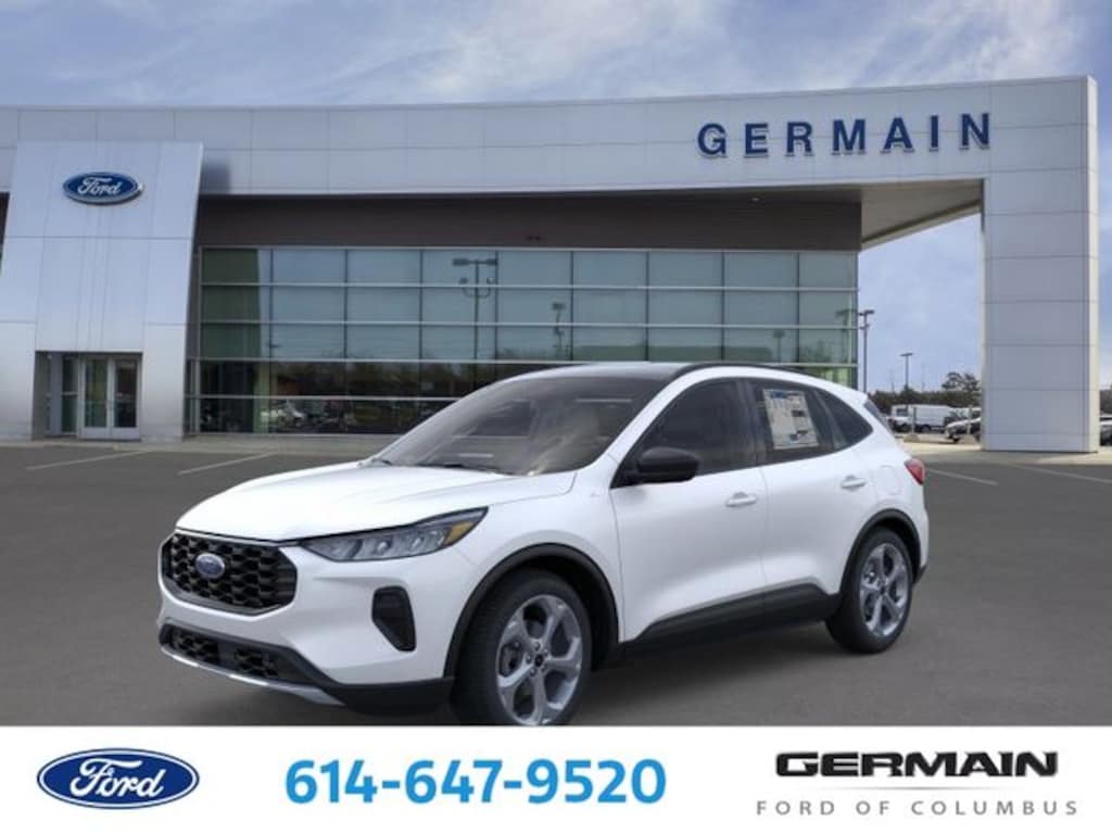 New 2026 Ford Escape ST-Line SUV