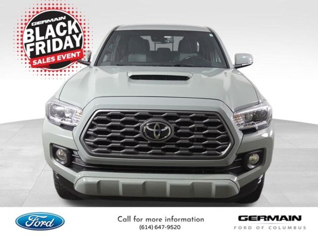 Certified 2023 Toyota Tacoma Truck Double Cab