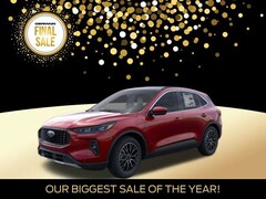 2026 Ford Escape PHEV SUV