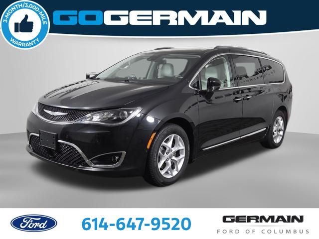 2017 Chrysler Pacifica