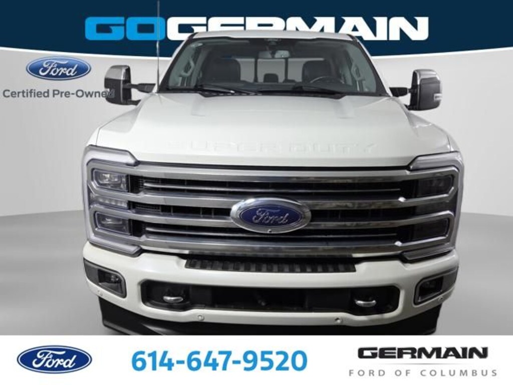 Certified 2024 Ford F-250 Truck Crew Cab
