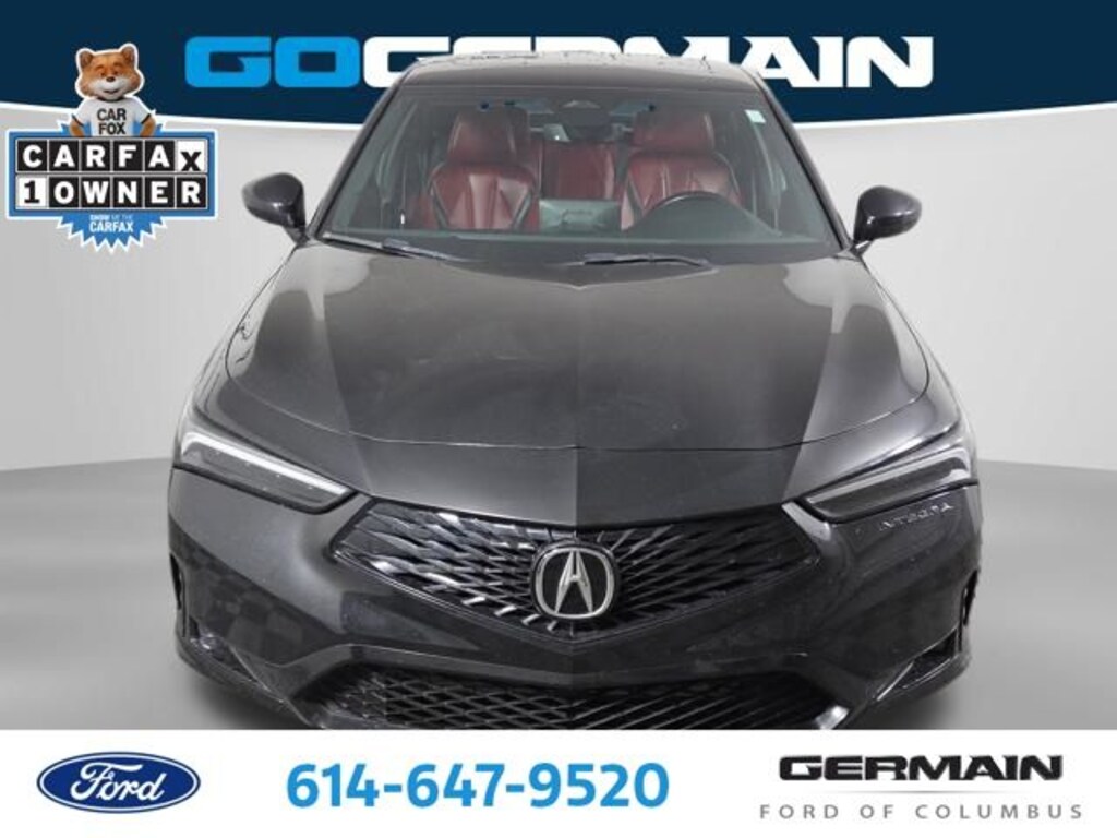 Certified 2023 Acura Integra A-Spec Package Hatchback