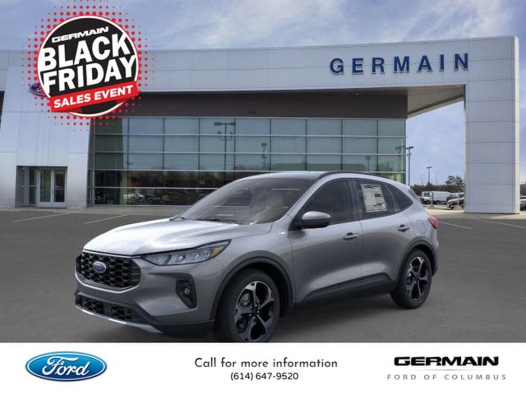 New 2025 Ford Escape ST-Line Select SUV