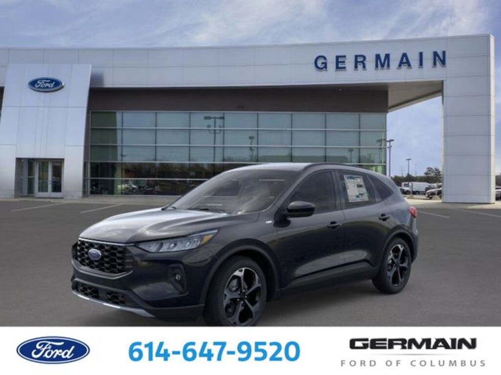 New 2026 Ford Escape ST-Line Select SUV