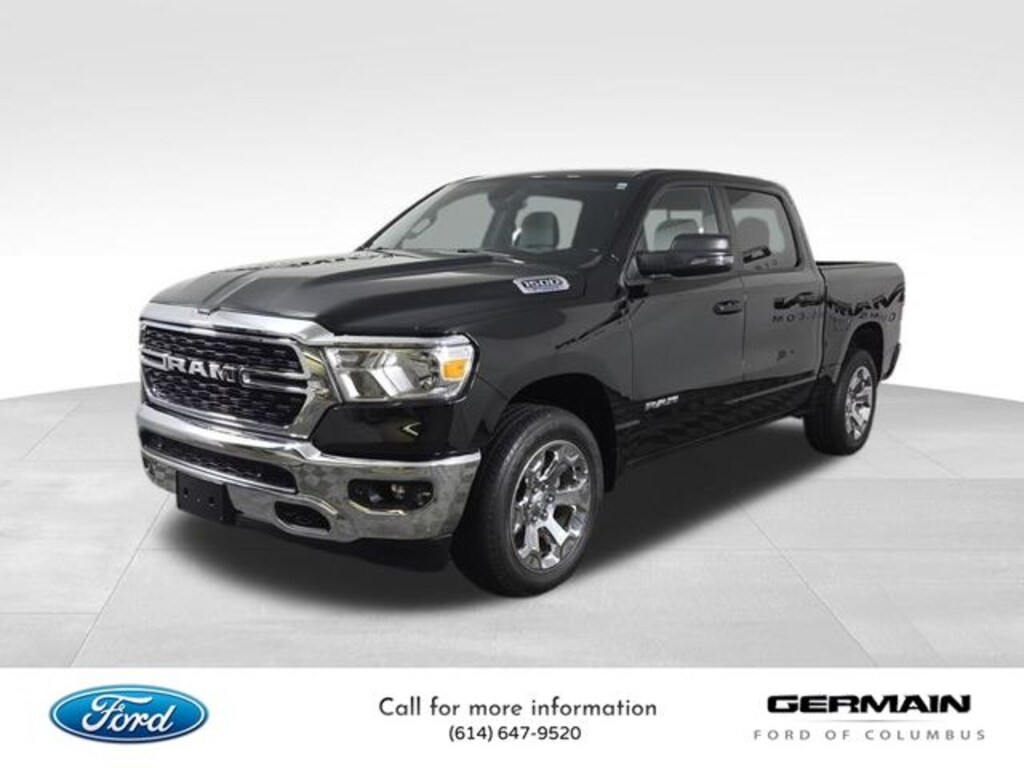 Used 2023 Ram 1500 Big Horn/Lone Star Truck Crew Cab