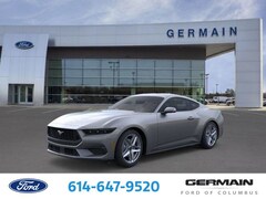 2026 Ford Mustang Coupe