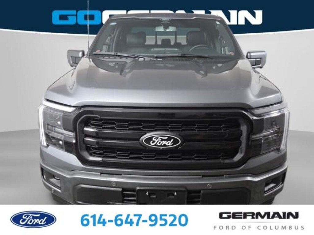 Used 2025 Ford F-150 Lariat Truck SuperCrew Cab