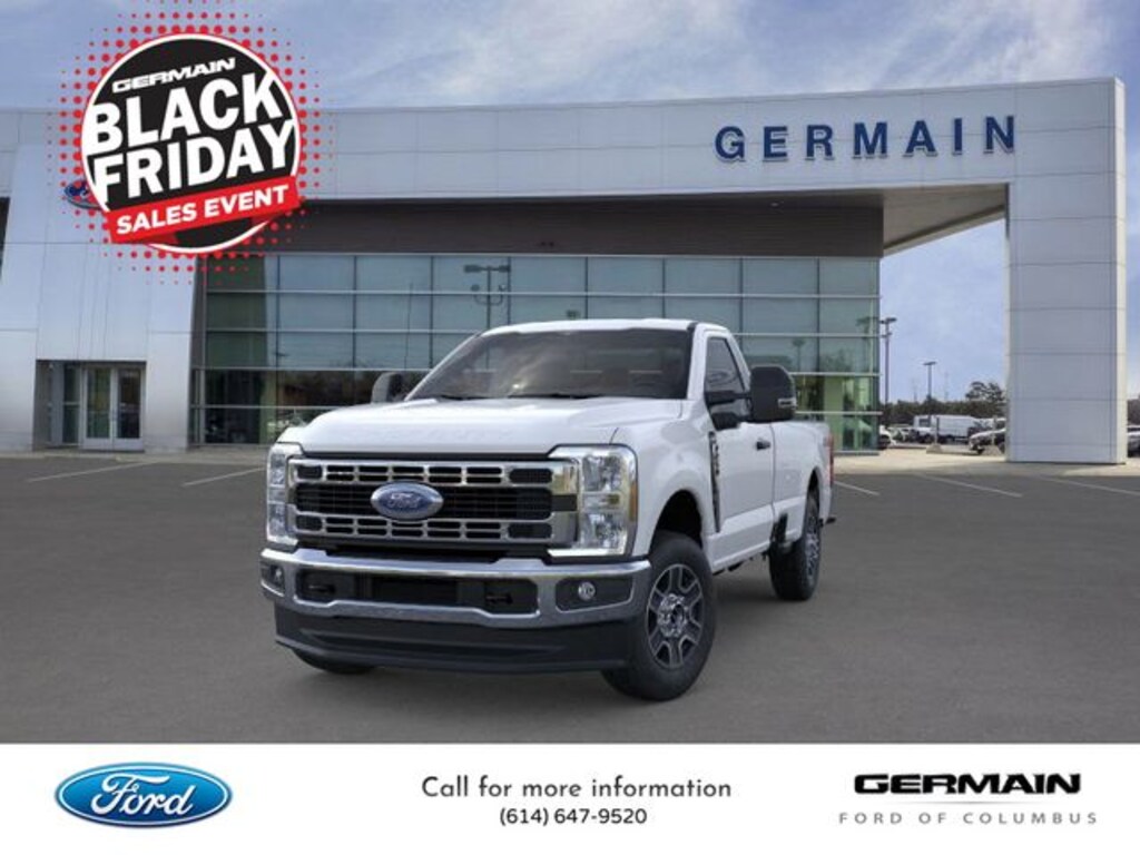 New 2025 Ford F-250 Truck Regular Cab