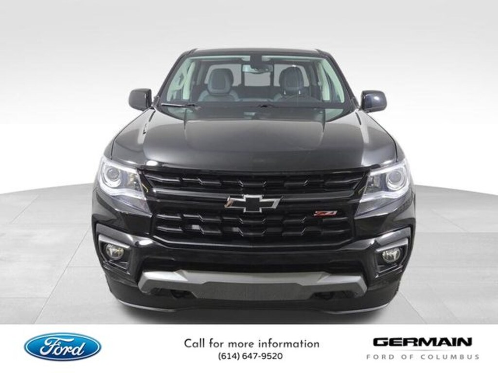 Used 2022 Chevrolet Colorado Z71 Truck Crew Cab