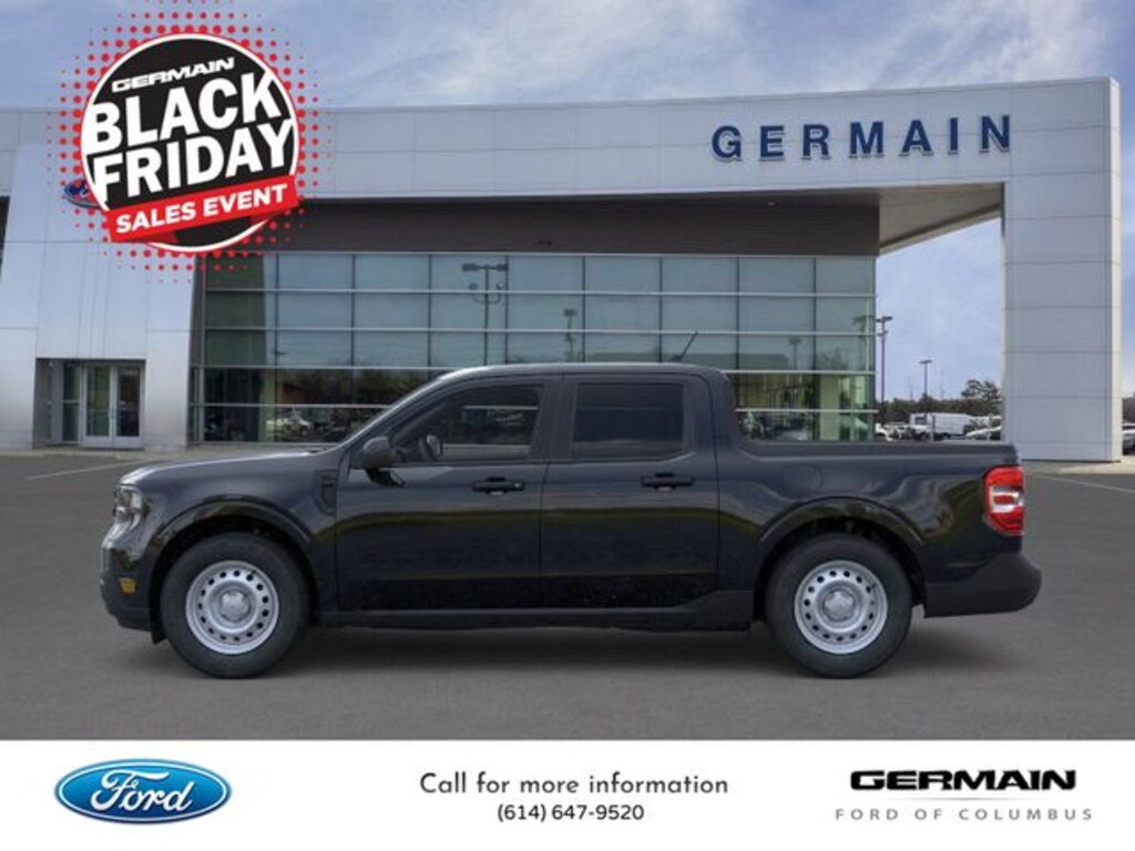 New 2025 Ford Maverick XL Truck SuperCrew
