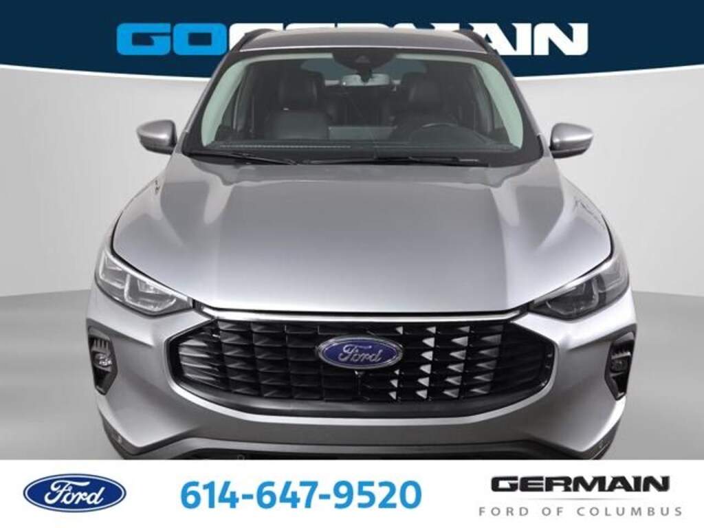 Used 2024 Ford Escape Platinum SUV