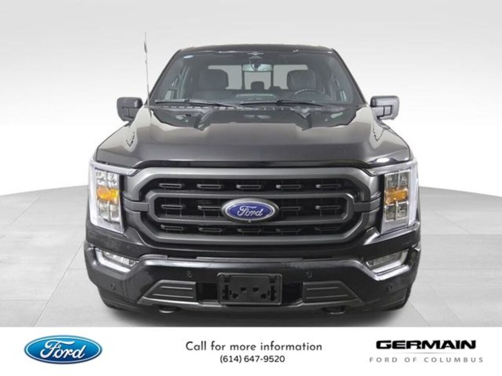 Used 2023 Ford F-150 Truck SuperCrew Cab