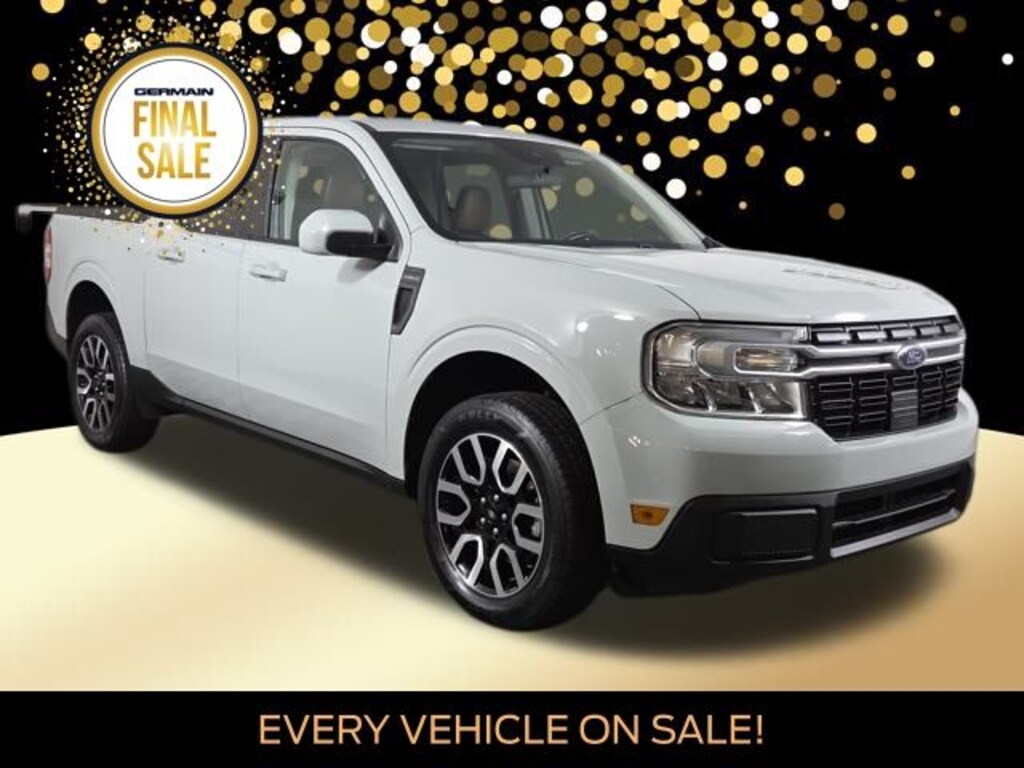 Certified 2022 Ford Maverick Truck SuperCrew