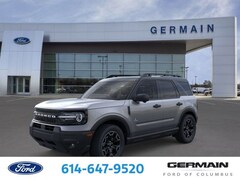 2026 Ford Bronco Sport Outer Banks SUV