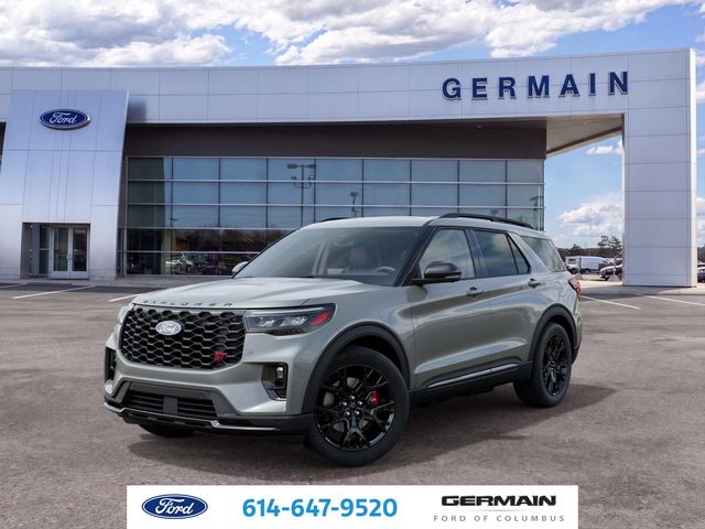 New 2027 Ford Explorer ST SUV