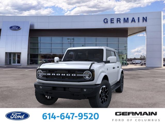 New 2026 Ford Bronco Outer Banks SUV