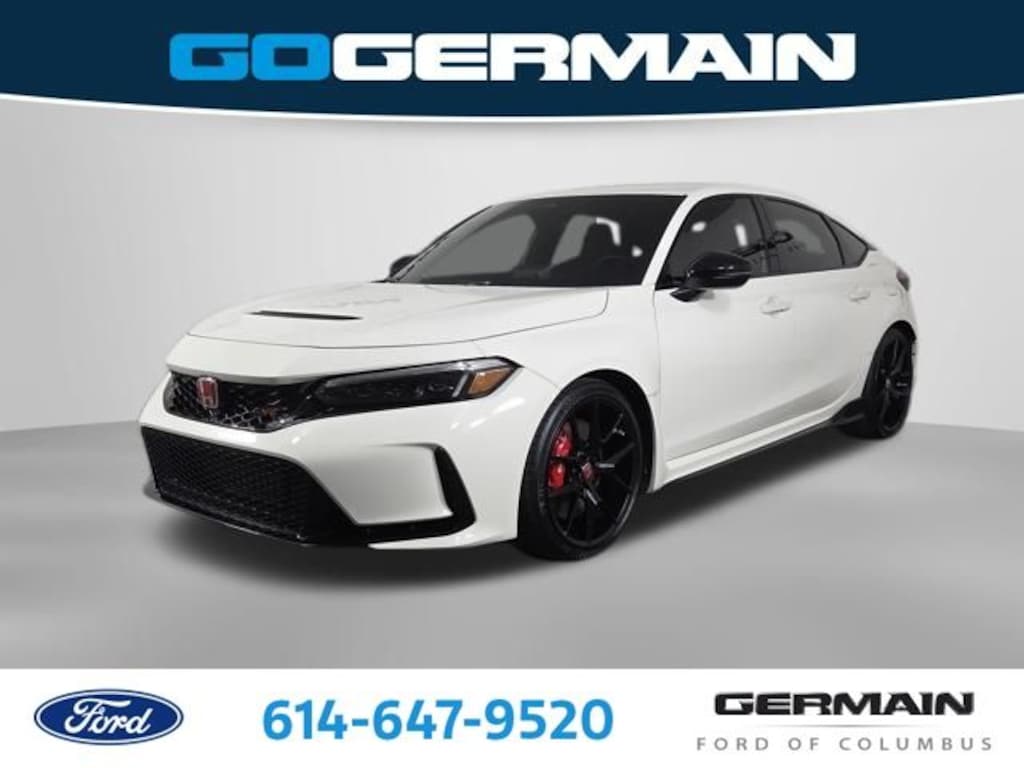 Used 2024 Honda Civic Type R Hatchback