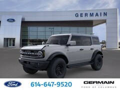 2026 Ford Bronco Outer Banks SUV